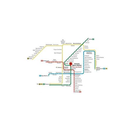 אתונה Superior Central Apt|3Min To Metro|Ac|Netflix|Imac מראה חיצוני תמונה