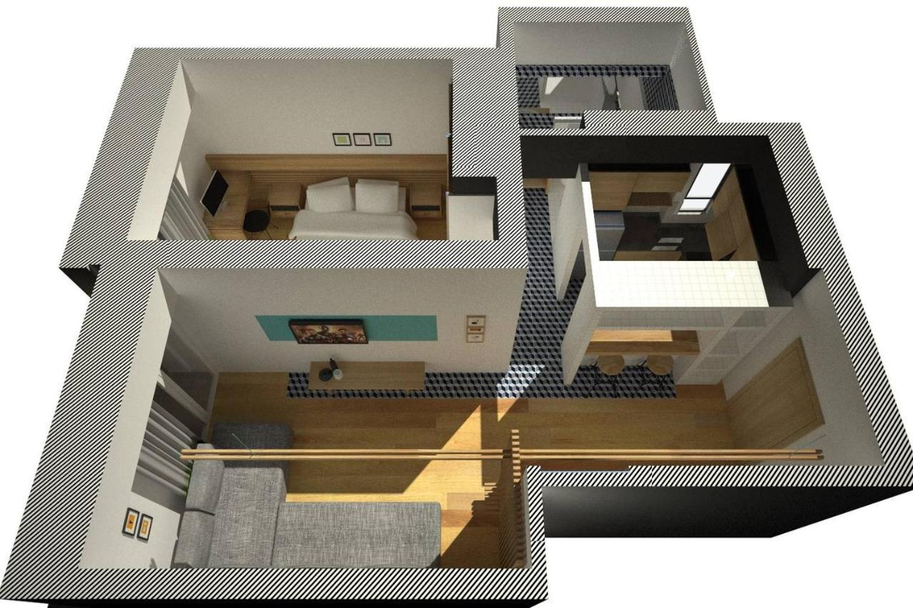 אתונה Superior Central Apt|3Min To Metro|Ac|Netflix|Imac מראה חיצוני תמונה