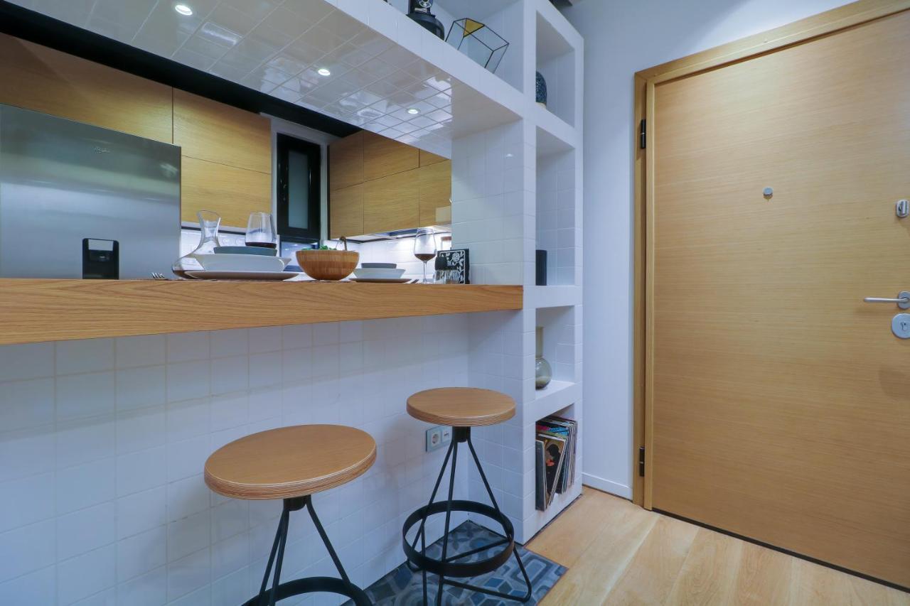 אתונה Superior Central Apt|3Min To Metro|Ac|Netflix|Imac מראה חיצוני תמונה